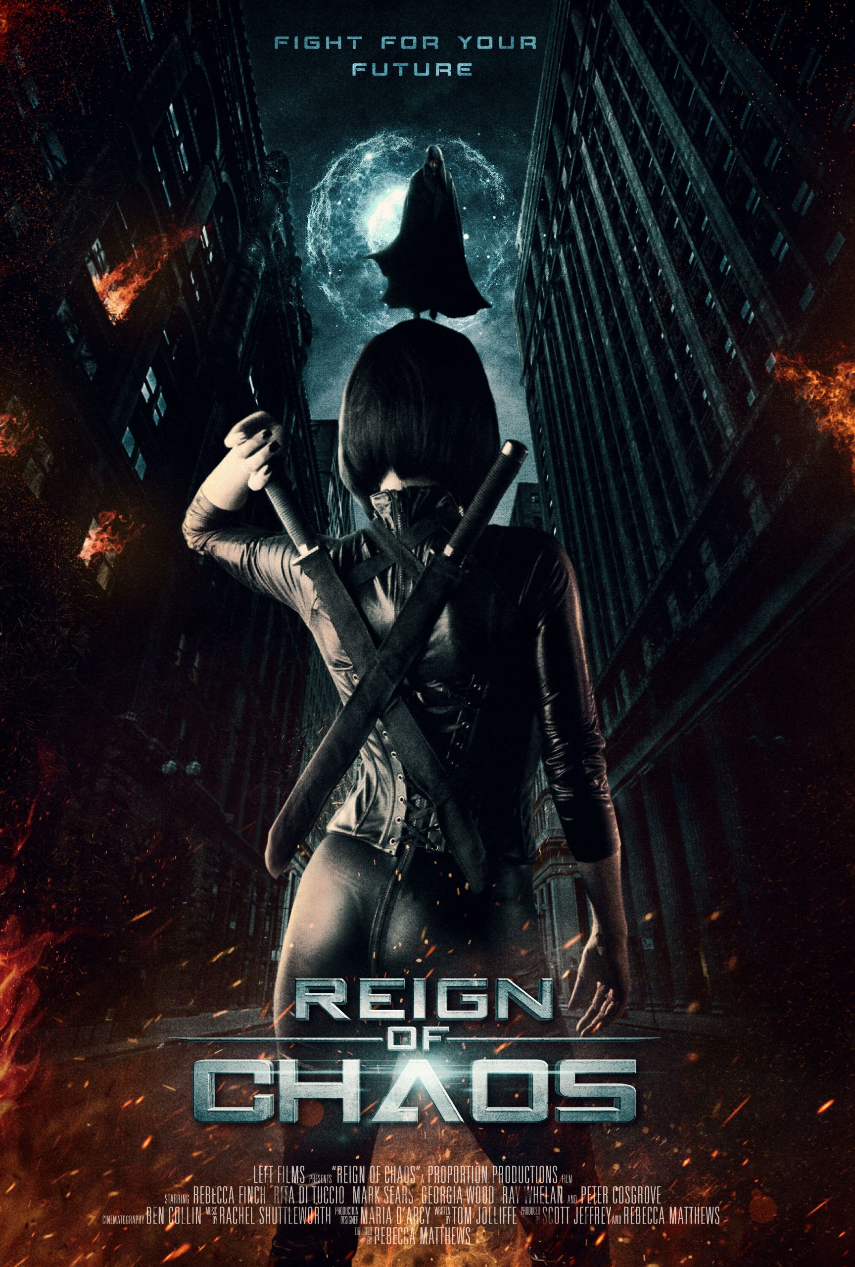 مشاهدة فيلم Reign of Chaos 2022 مترجم اون لاين