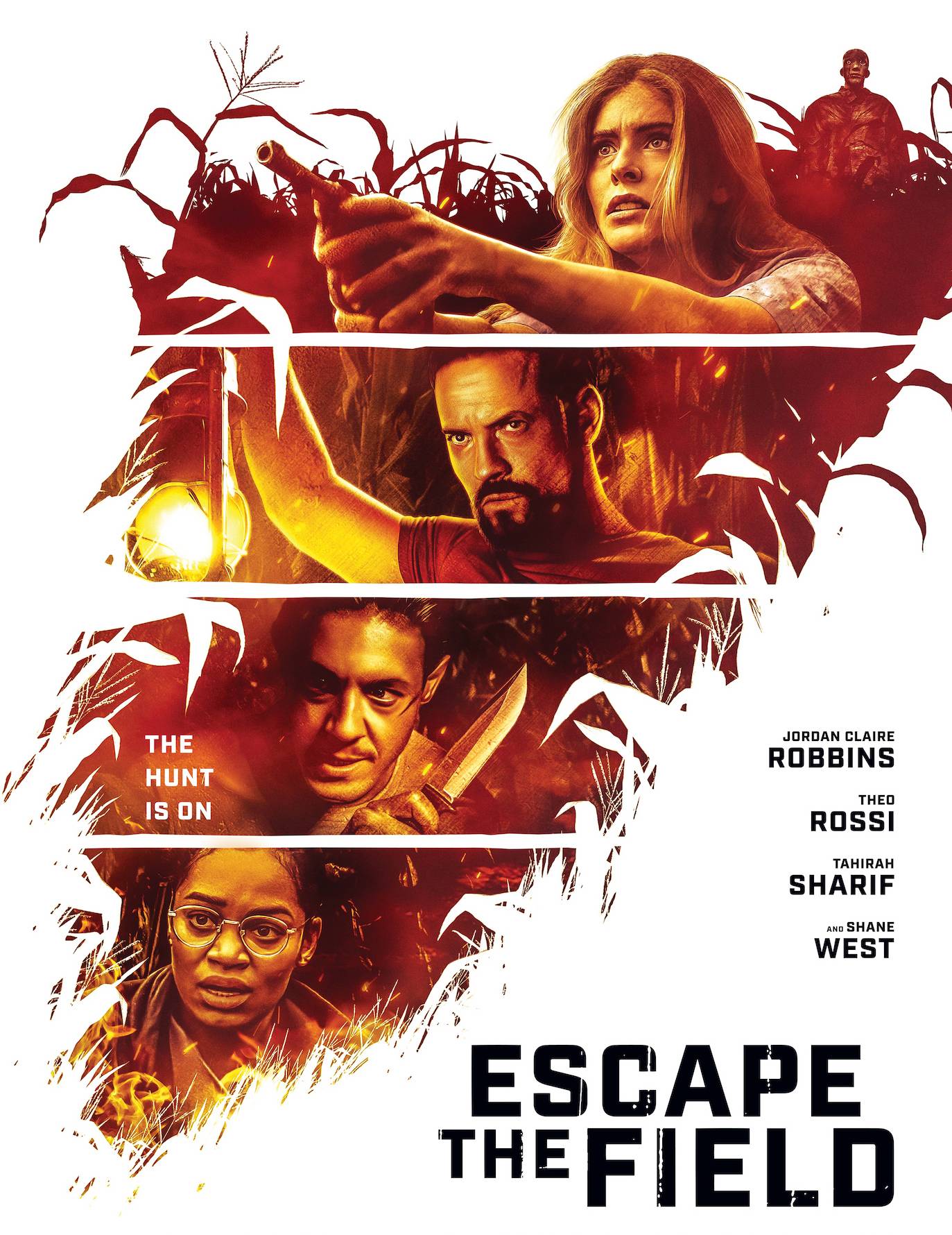 مشاهدة فيلم Escape the Field 2022 مترجم اون لاين