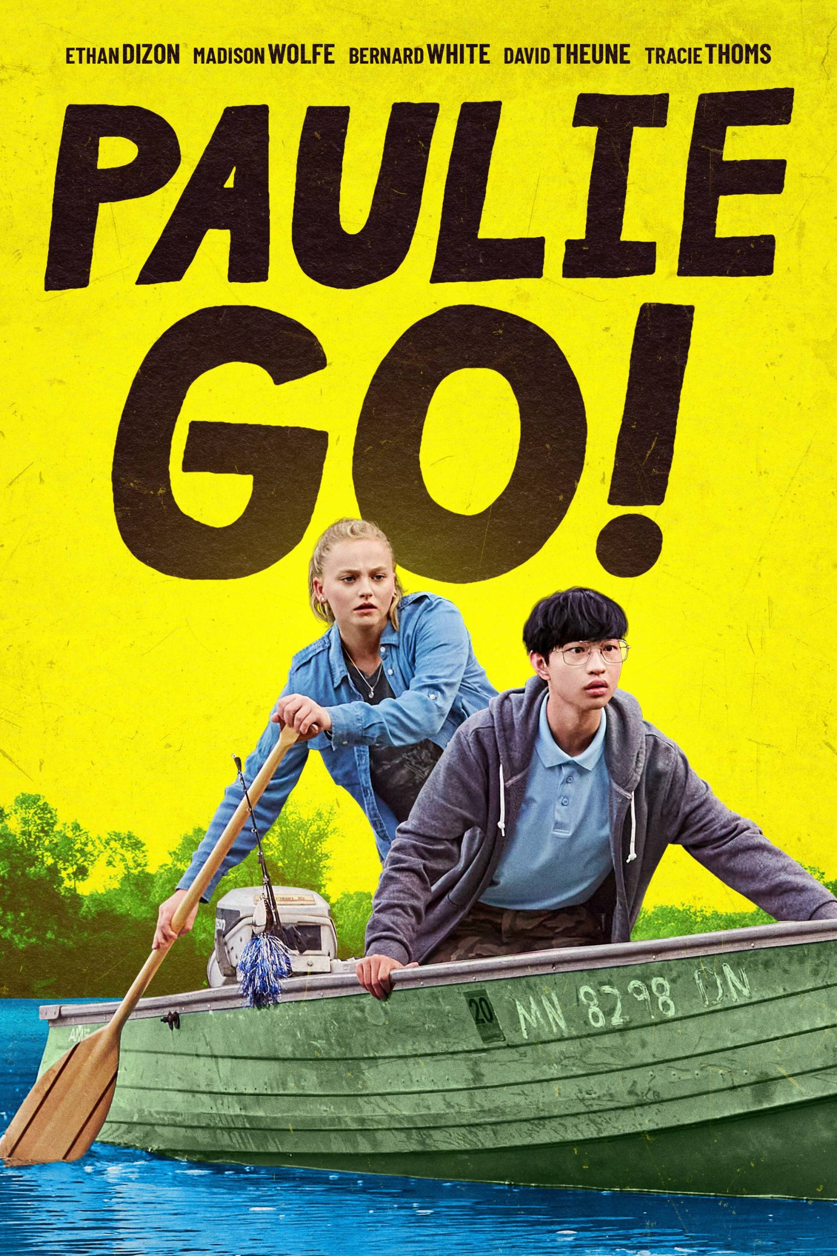 مشاهدة فيلم Paulie Go 2022 مترجم اون لاين