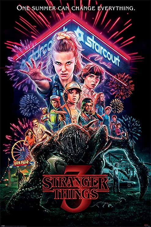 مسلسل Stranger Things الموسم 3 الحلقة 6 مترجمة