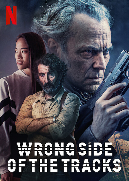 مسلسل Wrong Side of the Tracks الموسم 1 الحلقة 8 والاخيرة مترجمة