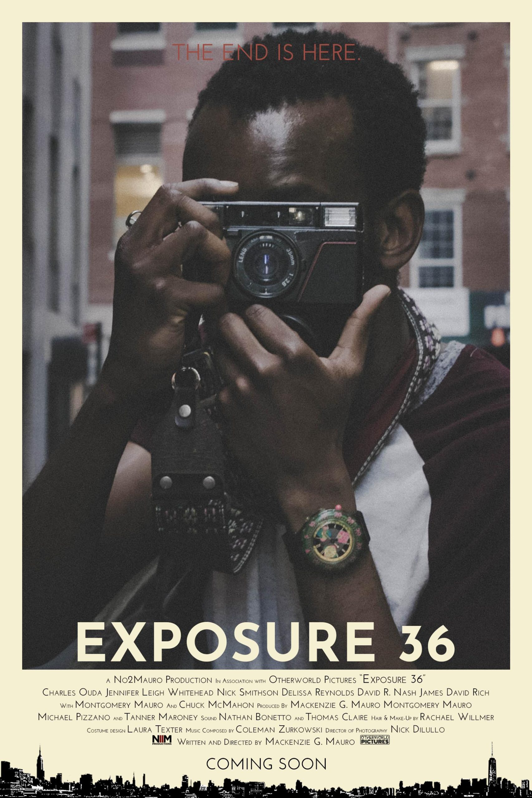 مشاهدة فيلم Exposure 36 2022 مترجم اون لاين