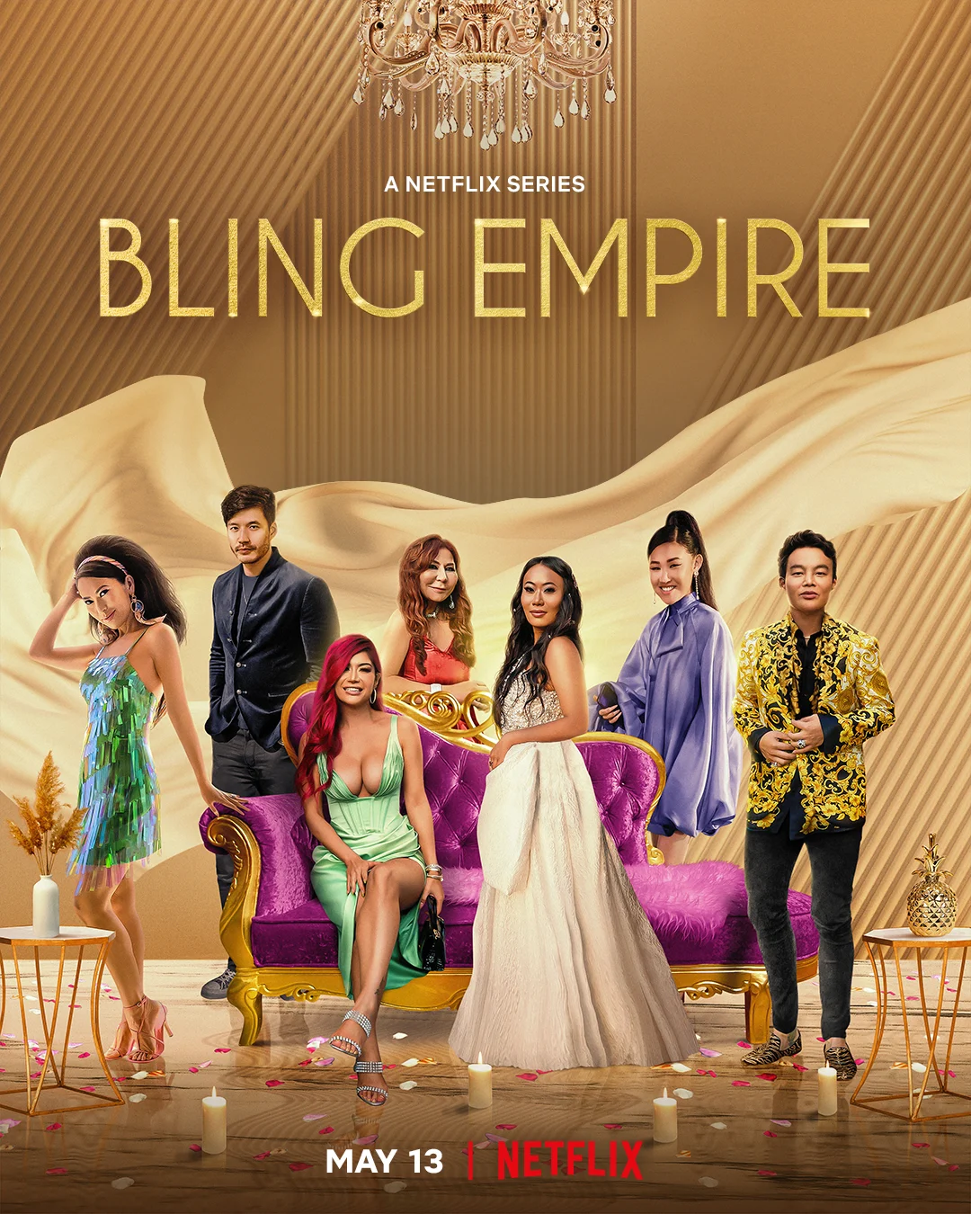 مشاهدة مسلسل Bling Empire الموسم 2 الحلقة 4 مترجمة