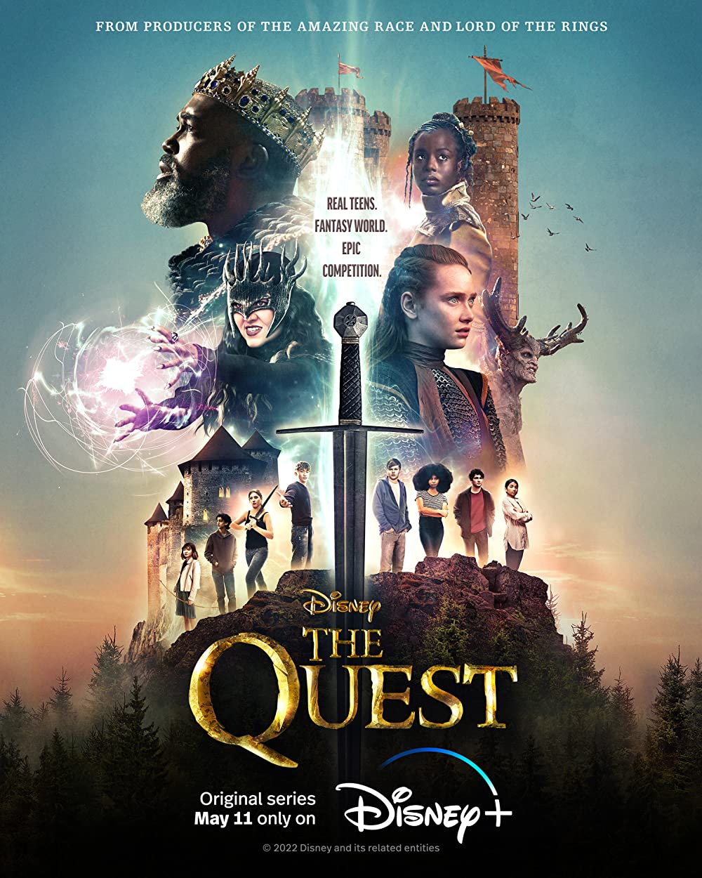 مشاهدة مسلسل The Quest الموسم 1 الحلقة 2 مترجمة