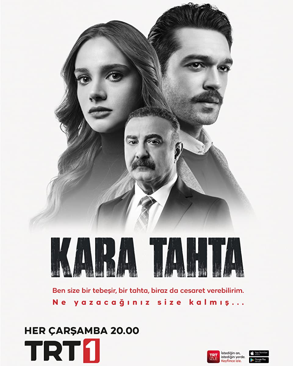 مشاهدة مسلسل السبورة السوداء Kara Tahta الموسم 1 الحلقة 11 مترجمة