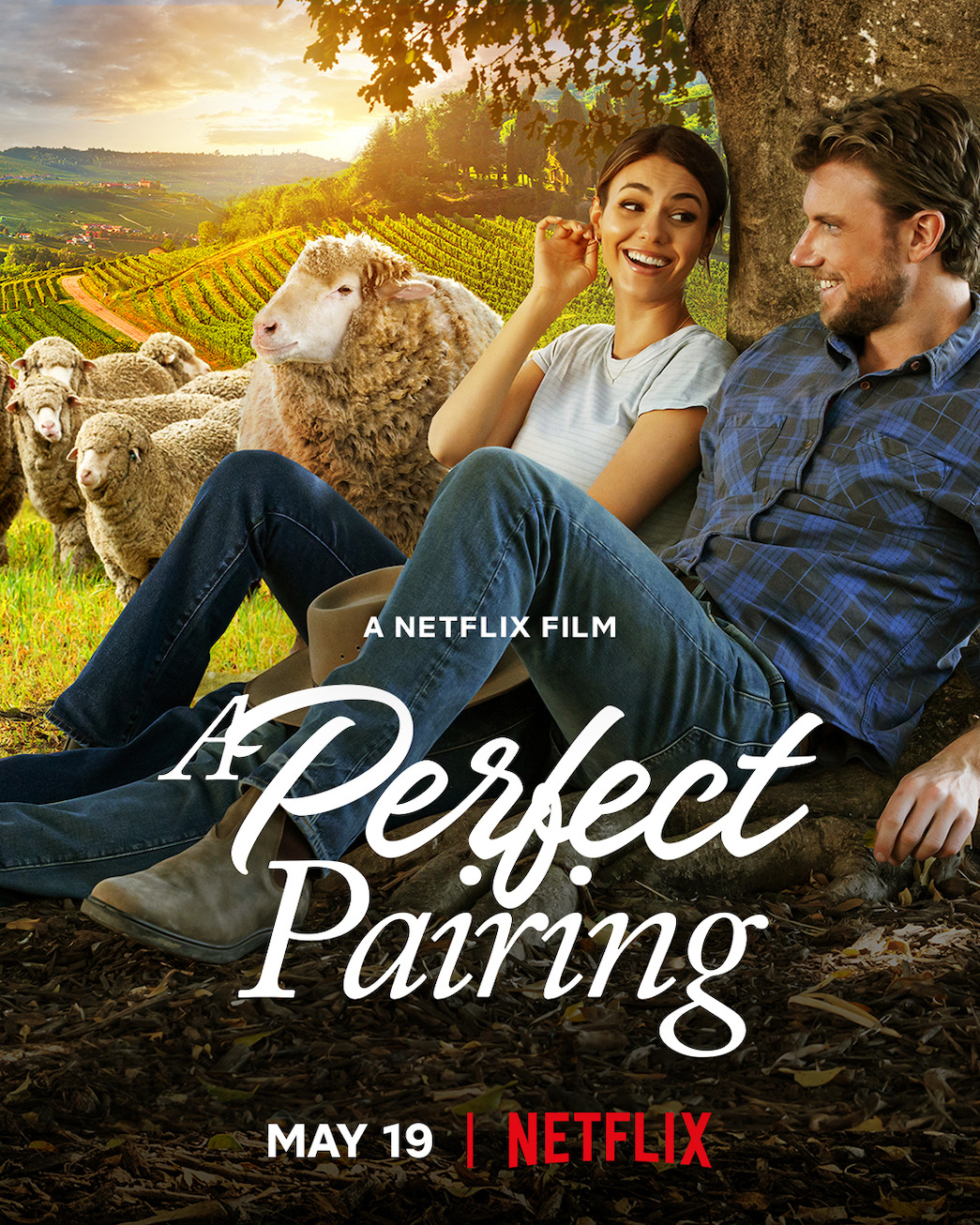 مشاهدة فيلم A Perfect Pairing 2022 مترجم اون لاين