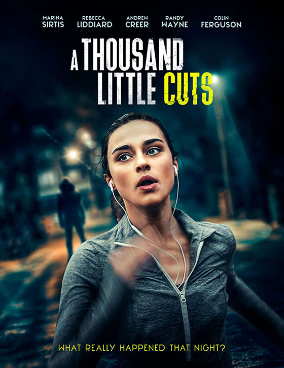 مشاهدة فيلم A Thousand Little Cuts 2022 مترجم اون لاين