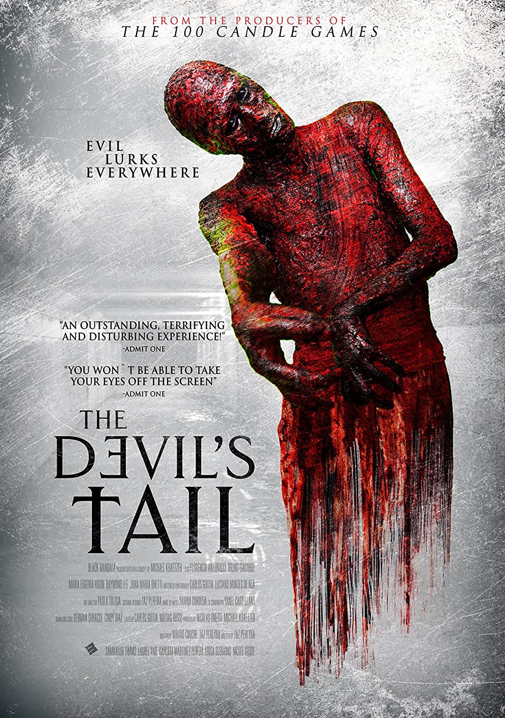 مشاهدة فيلم The Devil’s Tail 2022 مترجم اون لاين