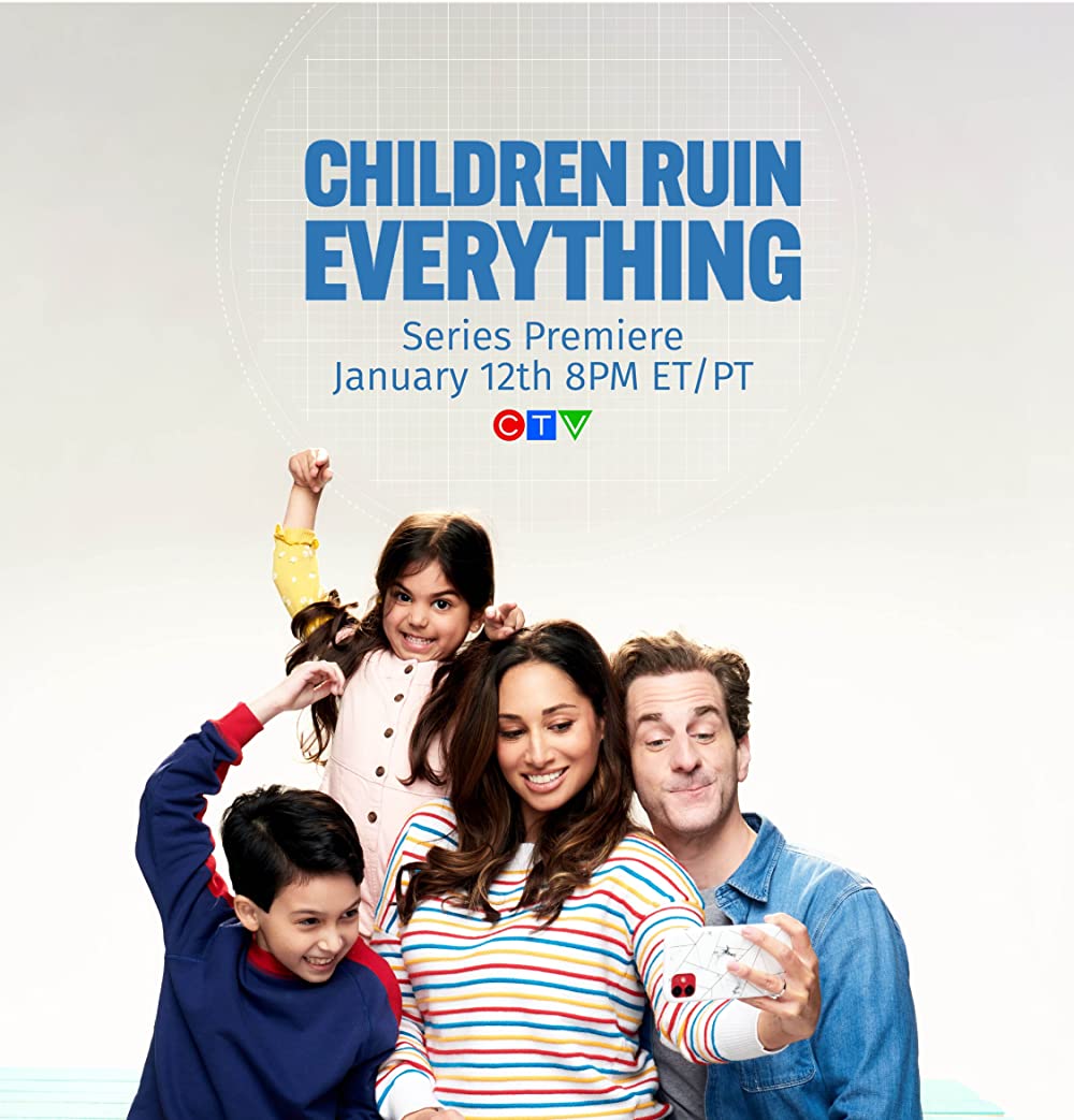 مشاهدة مسلسل Children Ruin Everything الموسم 1 الحلقة 5 مترجمة