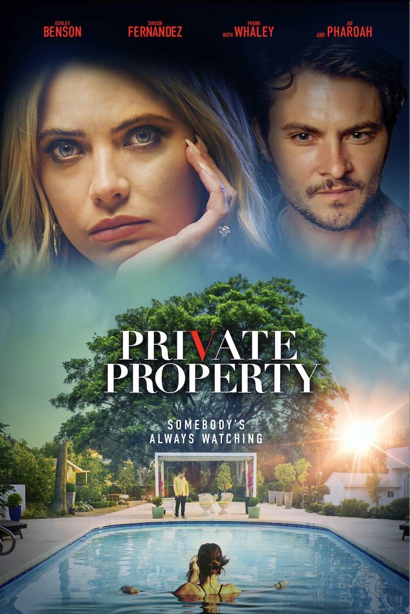 مشاهدة فيلم Private Property 2022 مترجم اون لاين