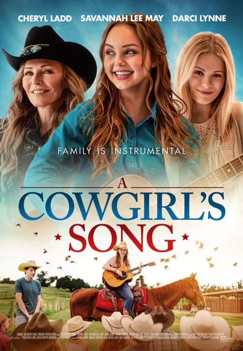 مشاهدة فيلم A Cowgirls Song 2022 مترجم اون لاين