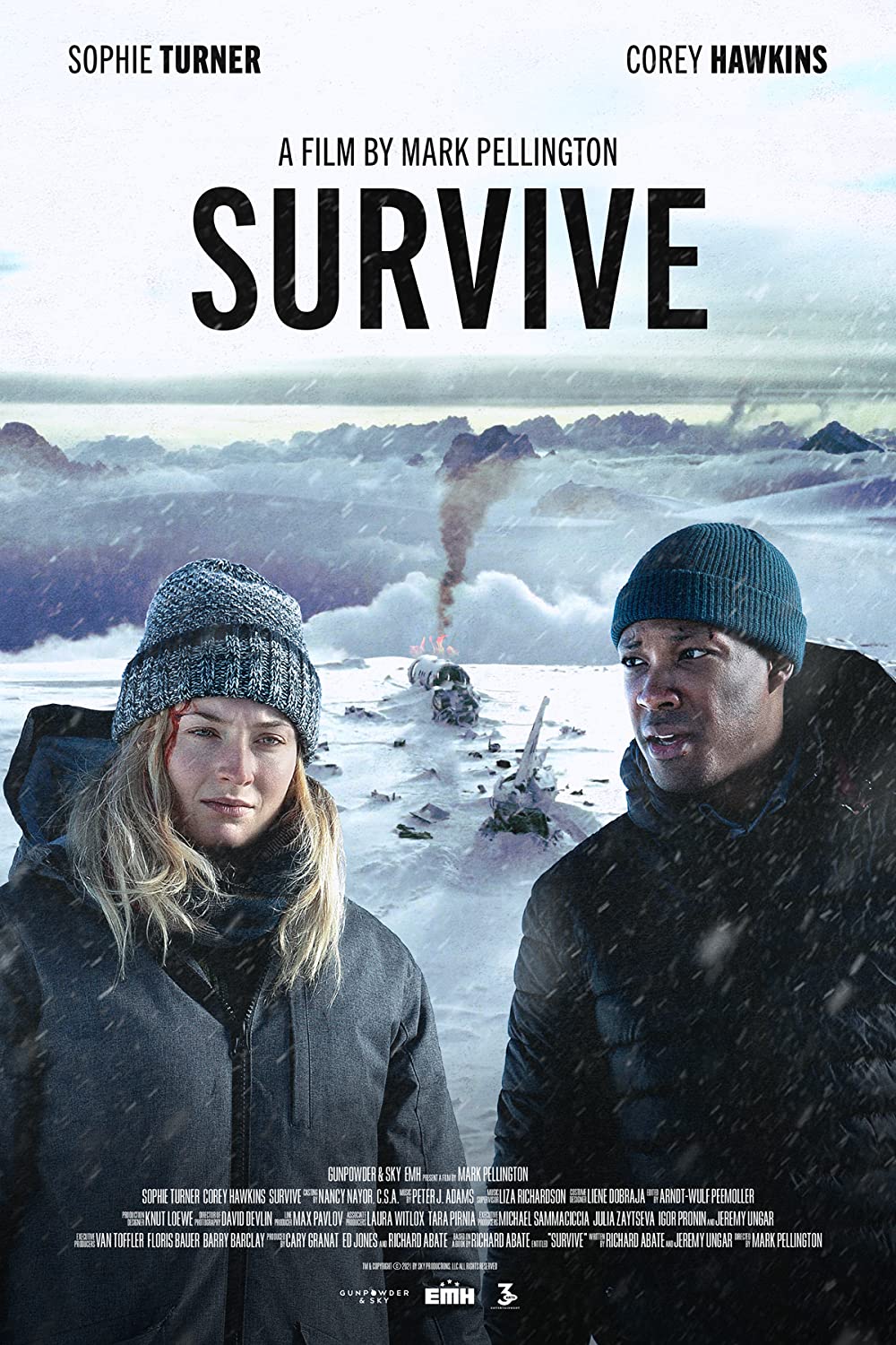 مشاهدة فيلم Survive 2022 مترجم اون لاين