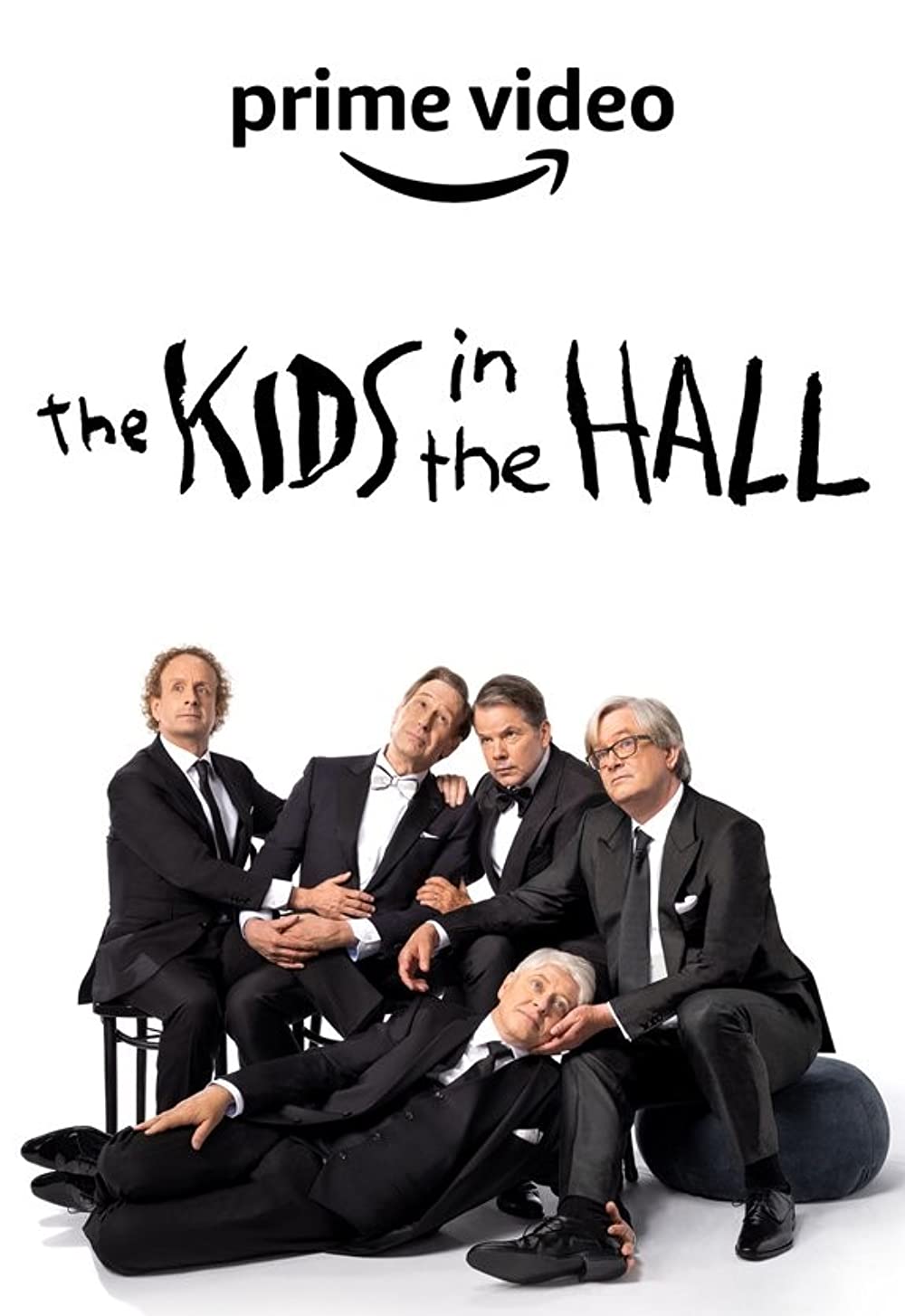 مسلسل The Kids in the Hall الموسم 1 الحلقة 7 مترجمة