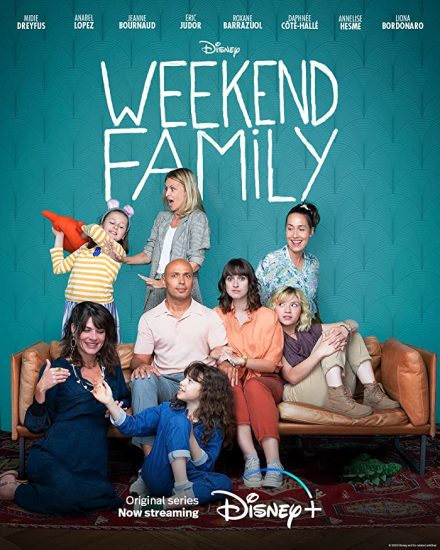 مشاهدة مسلسل Week-end Family الموسم 1 الاول الحلقة 4 مترجمة