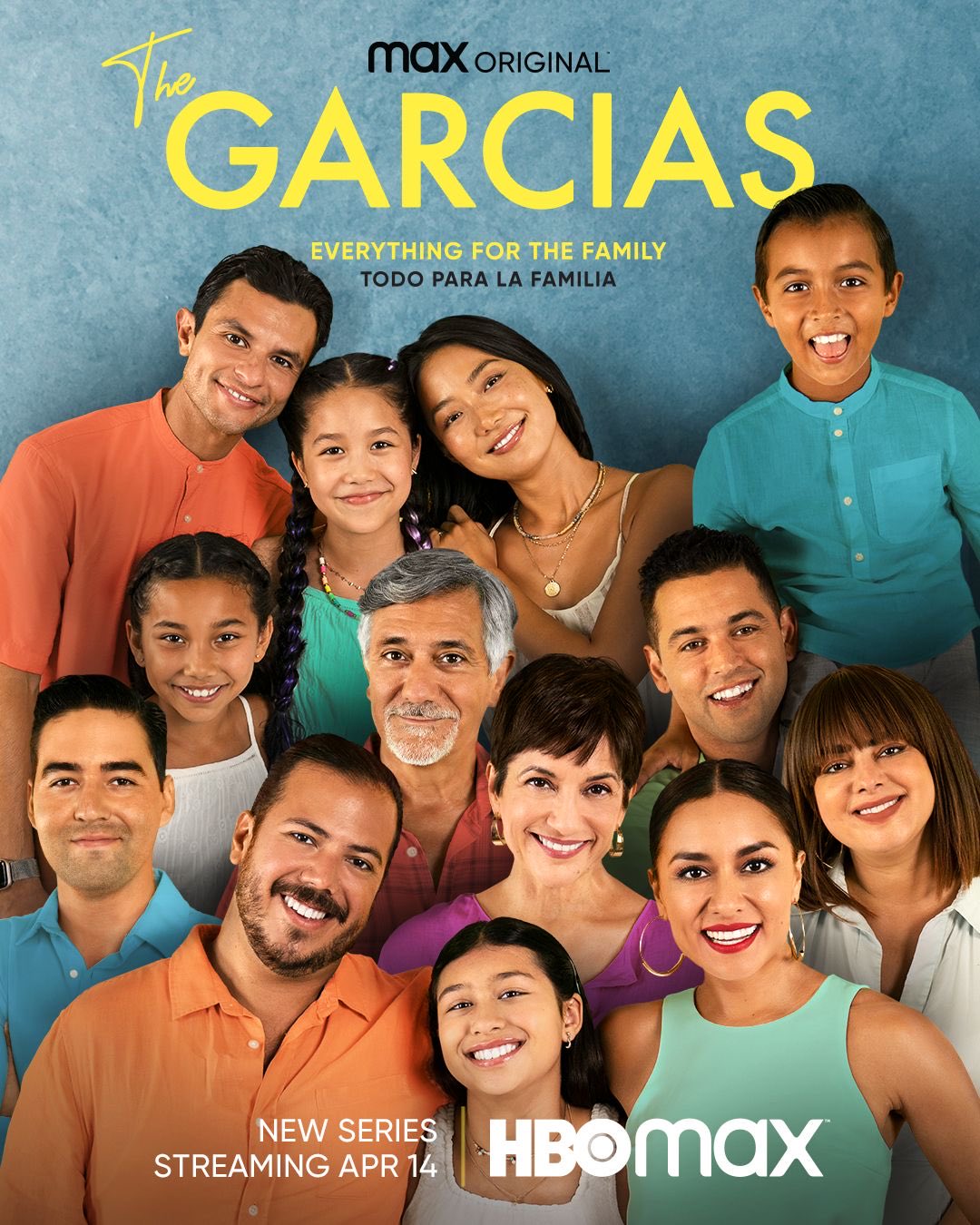 مشاهدة مسلسل The Garcias الموسم 1 الاول الحلقة 8 مترجمة