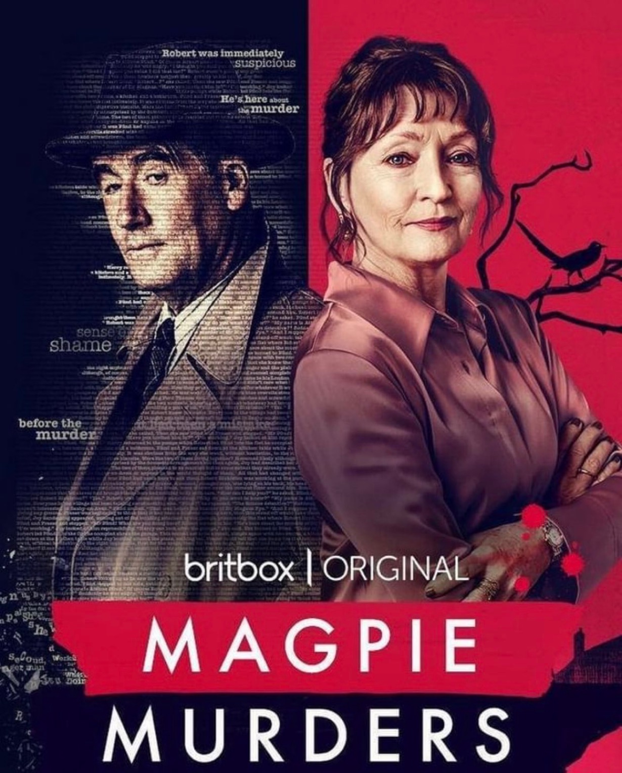 مسلسل Magpie Murders الموسم 1 الحلقة 2 مترجمة