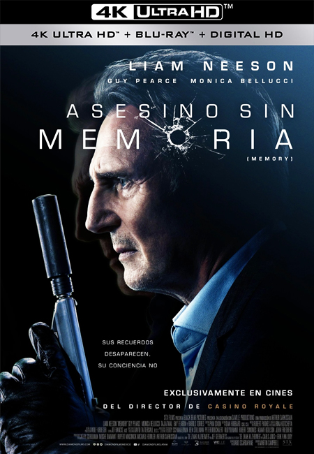 فيلم Memory 2022 4K مترجم