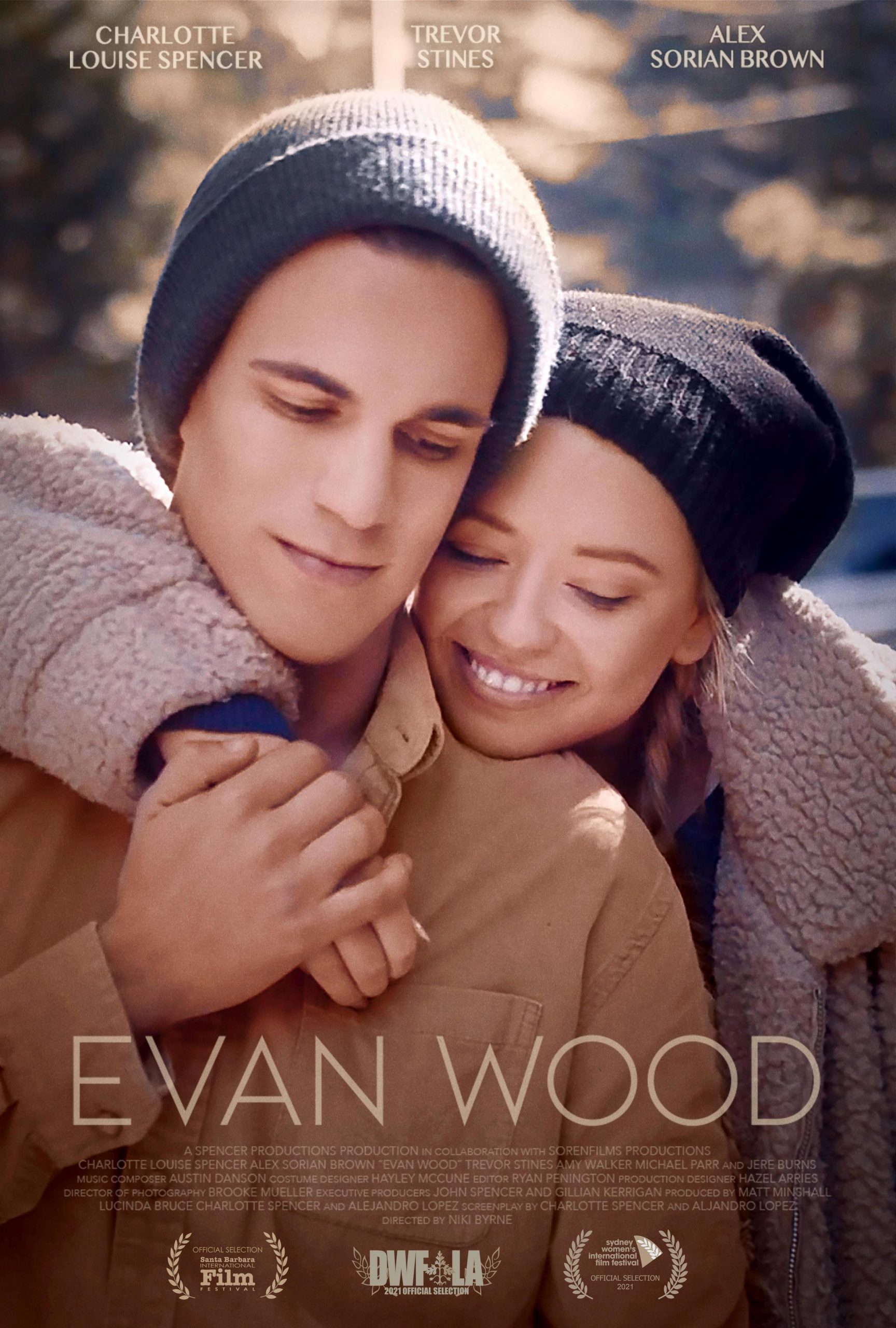 مشاهدة فيلم Evan Wood 2022 مترجم اون لاين