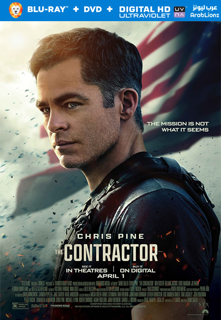 مشاهدة فيلم The Contractor 2022 مترجم اون لاين