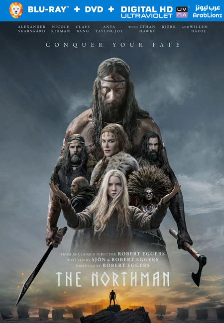 مشاهدة فيلم The Northman 2022 مترجم اون لاين