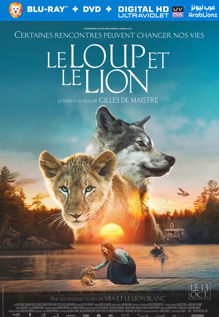 مشاهدة فيلم The Wolf and the Lion 2022 مترجم اون لاين