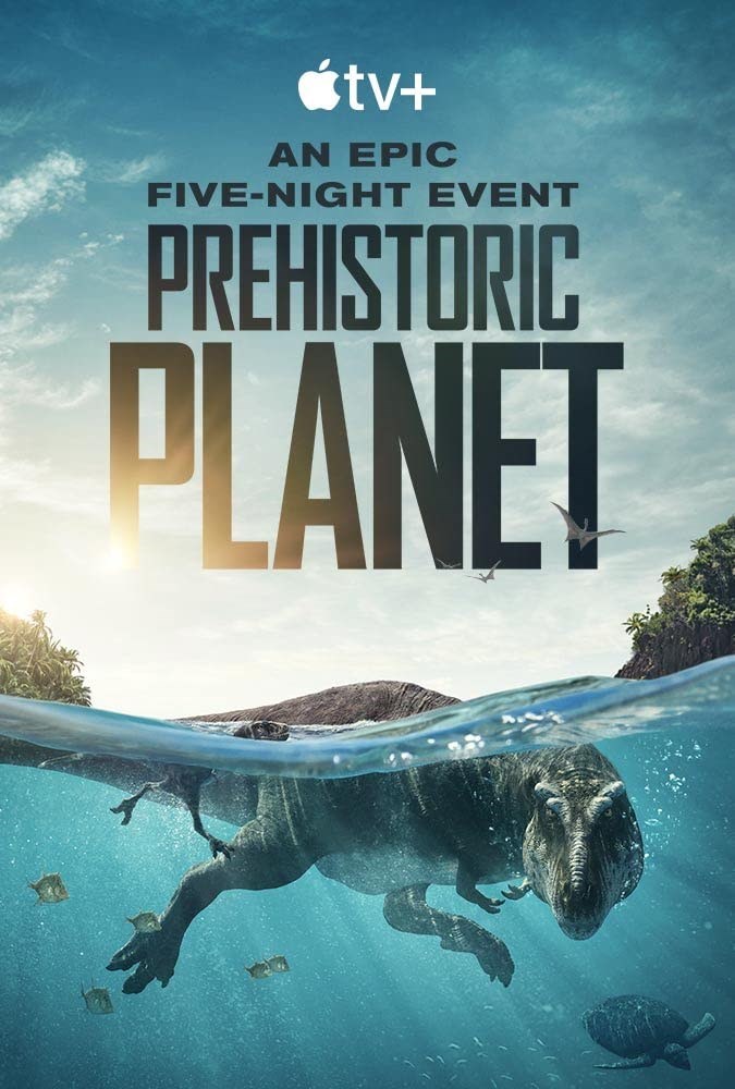 مسلسل Prehistoric Planet الموسم 1 الحلقة 2 مترجمة