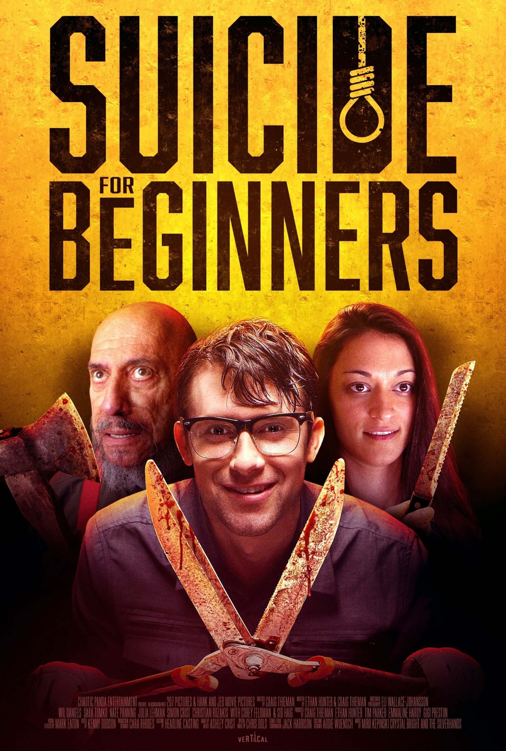 مشاهدة فيلم Suicide for Beginners 2022 مترجم اون لاين