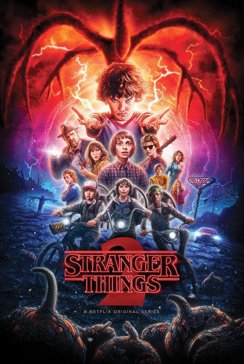 مسلسل Stranger Things الموسم 2 الحلقة 9 والاخيرة مترجمة