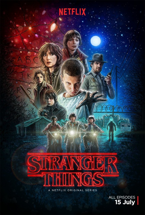 مسلسل Stranger Things الموسم 1 الحلقة 4 مترجمة