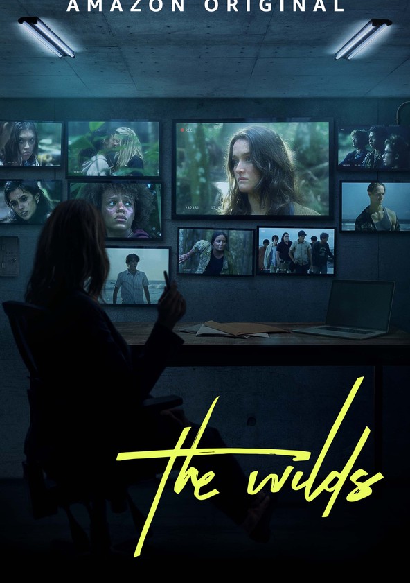 مشاهدة مسلسل The Wilds الموسم 2 الحلقة 2 مترجمة