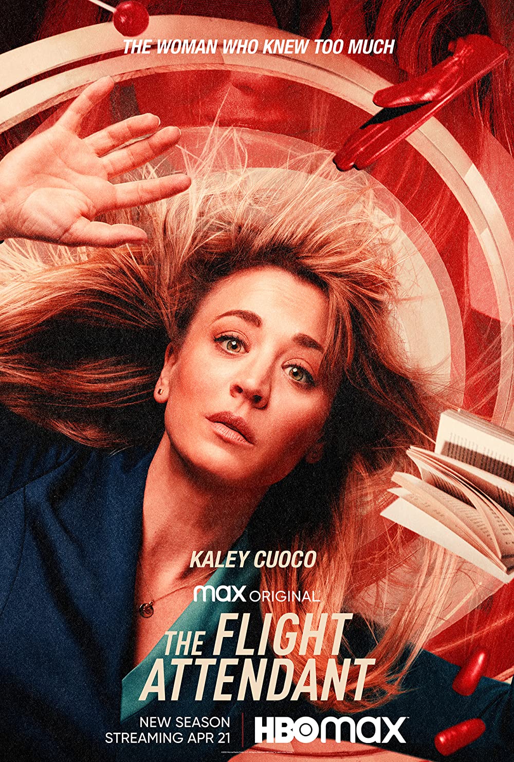 مشاهدة مسلسل The Flight Attendant الموسم 2 الثاني الحلقة 7 مترجمة