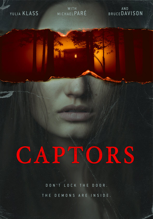 مشاهدة فيلم Captors 2022 مترجم اون لاين