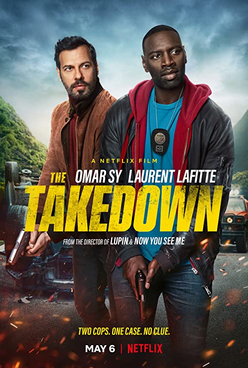 مشاهدة فيلم The Takedown 2022 مترجم اون لاين