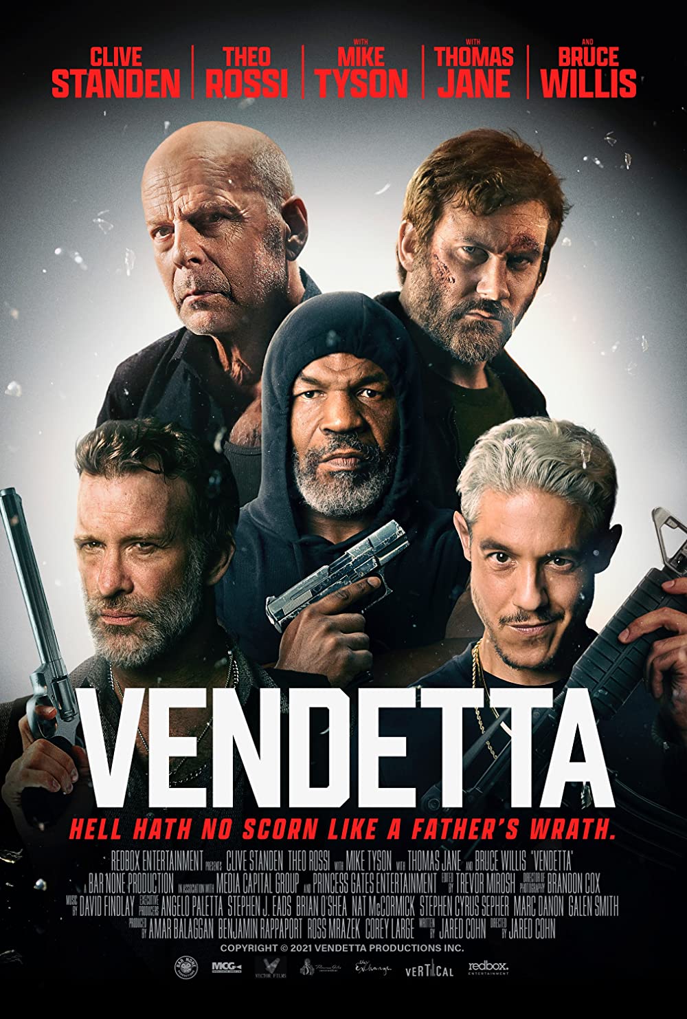 مشاهدة فيلم Vendetta 2022 كامل مترجم اون لاين