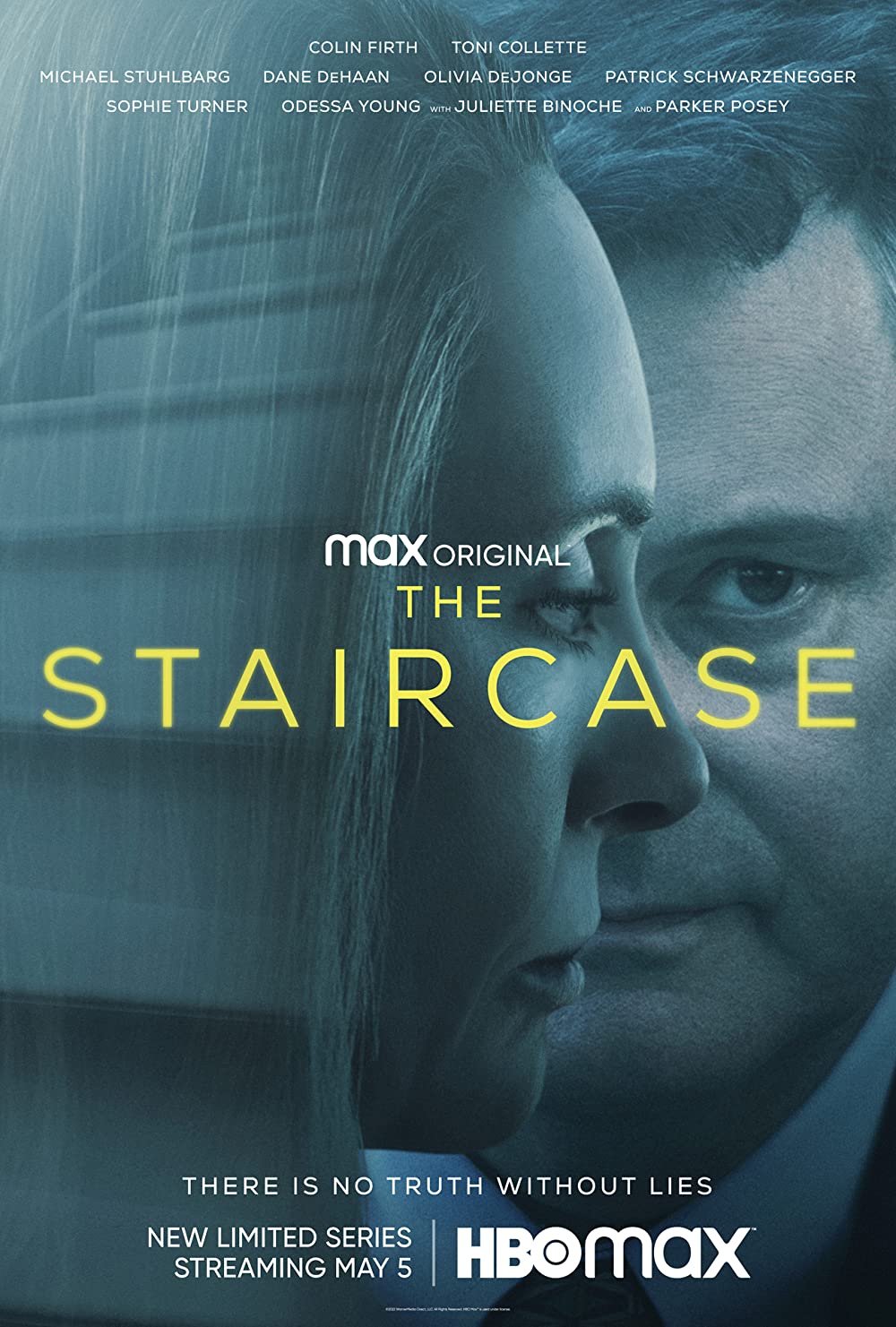 مشاهدة مسلسل The Staircase الموسم 1 الحلقة 2 الثانية مترجمة