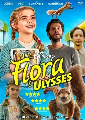 مشاهدة فيلم فلورا ويوليسيز Flora And Ulysses 2021 مدبلج مصري اون لاين