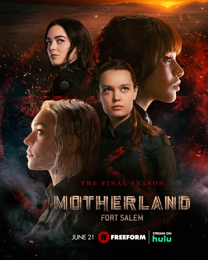 مسلسل Motherland Fort Salem الموسم 3 الحلقة 8 مترجمة