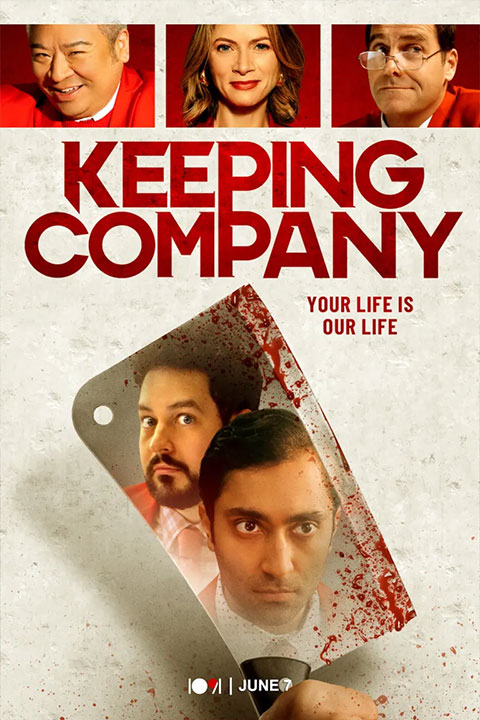 مشاهدة فيلم Keeping Company 2022 مترجم اون لاين