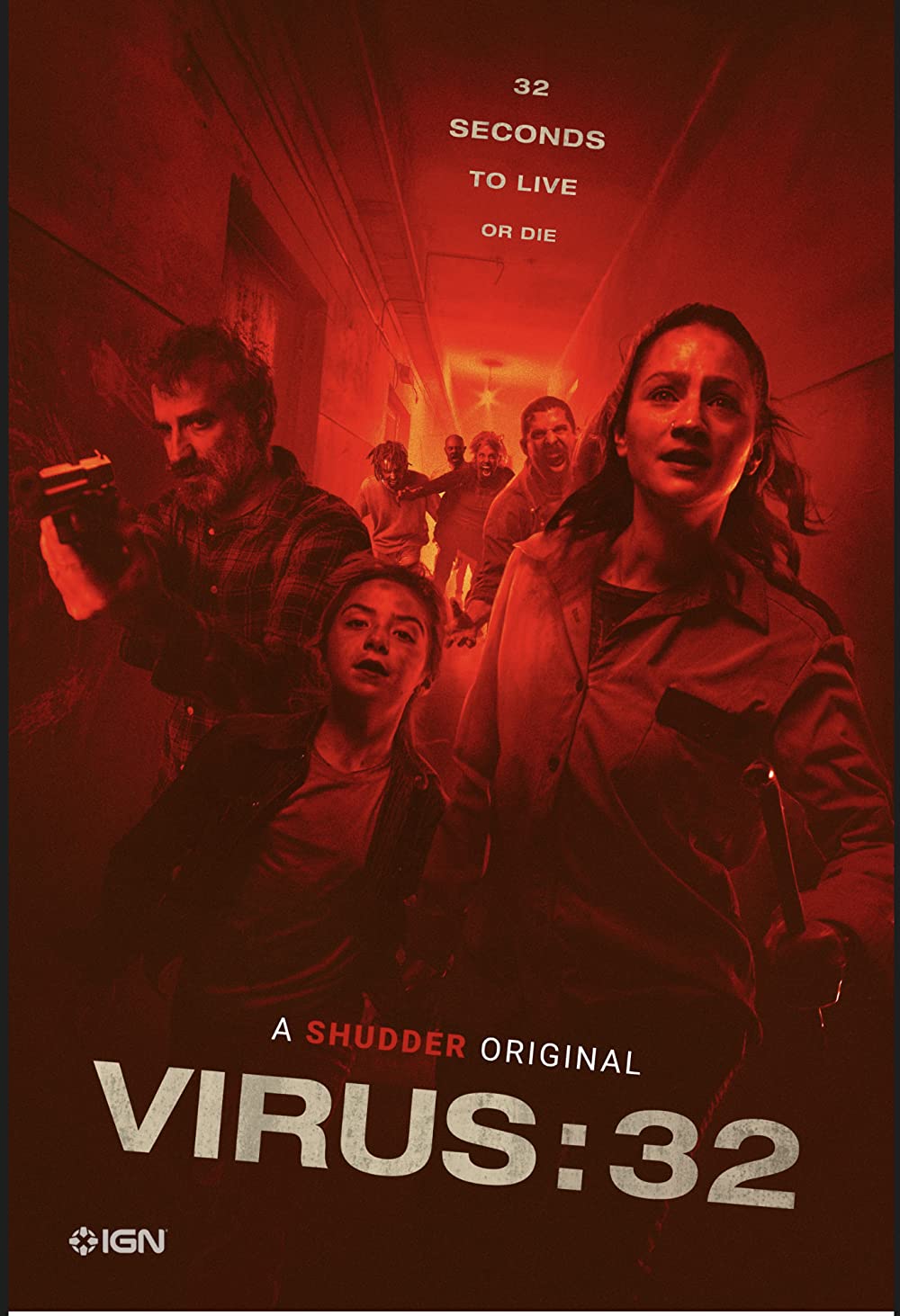 مشاهدة فيلم Virus-32 2022 مترجم اون لاين