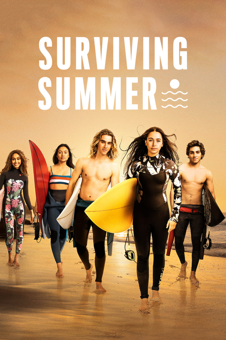 مسلسل Surviving Summer الموسم الاول الحلقة 9 مترجمة