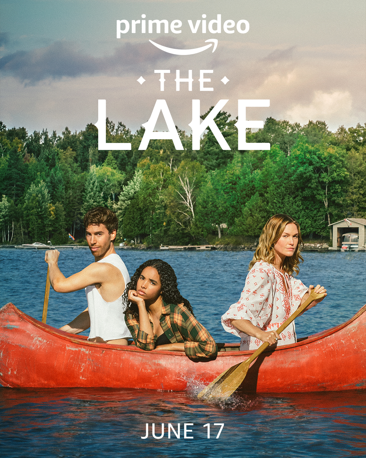 مسلسل The Lake الموسم 1 الحلقة 5 مترجمة