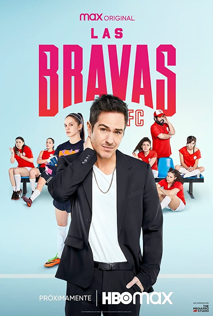 مسلسل Las Bravas F.C. الموسم 1 الحلقة 1 مترجمة