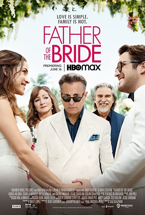 مشاهدة فيلم Father of the Bride 2022 مترجم اون لاين