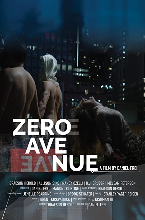 مشاهدة فيلم Zero Avenue 2021 مترجم اون لاين