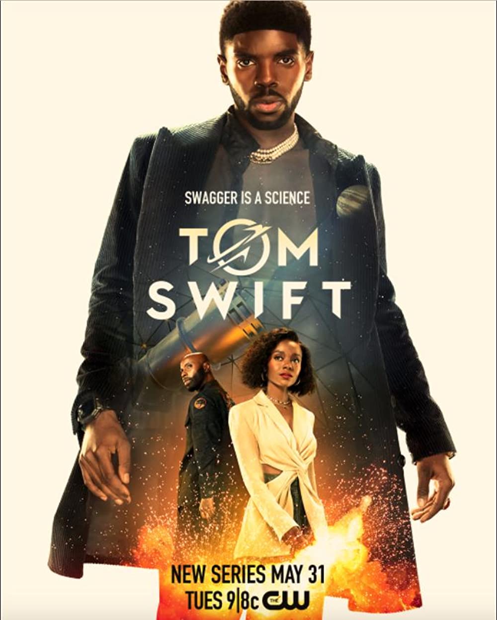 مشاهدة مسلسل Tom Swift الموسم 1 الحلقة 10 والاخيرة مترجمة