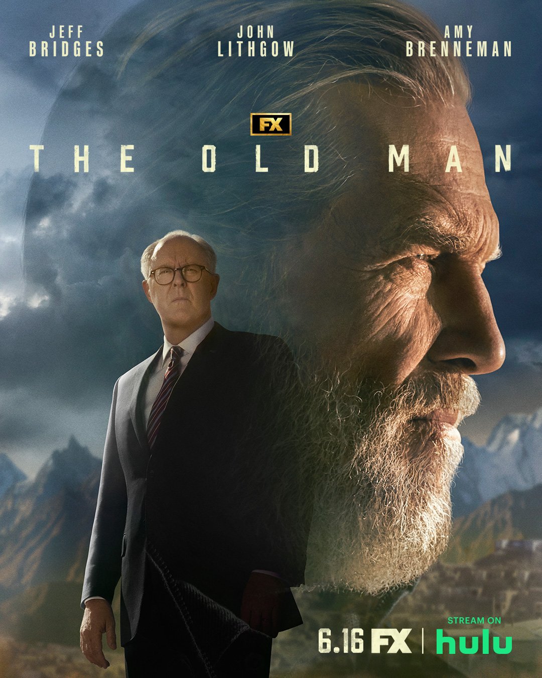 مشاهدة مسلسل The Old Man الموسم 1 الحلقة 2 مترجمة