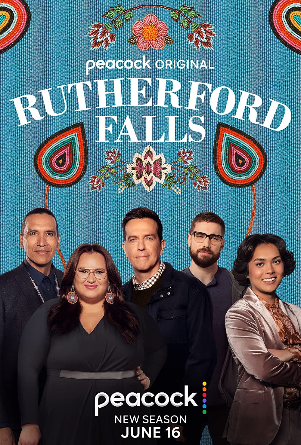 مسلسل Rutherford Falls الموسم 2 الحلقة 2 مترجمة