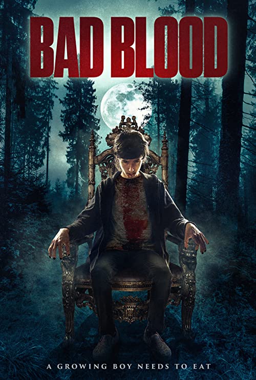 مشاهدة فيلم Bad Blood 2021 مترجم اون لاين