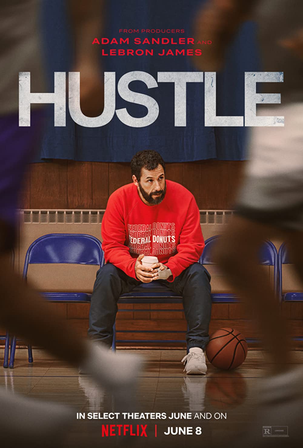 مشاهدة فيلم Hustle 2022 مترجم اون لاين