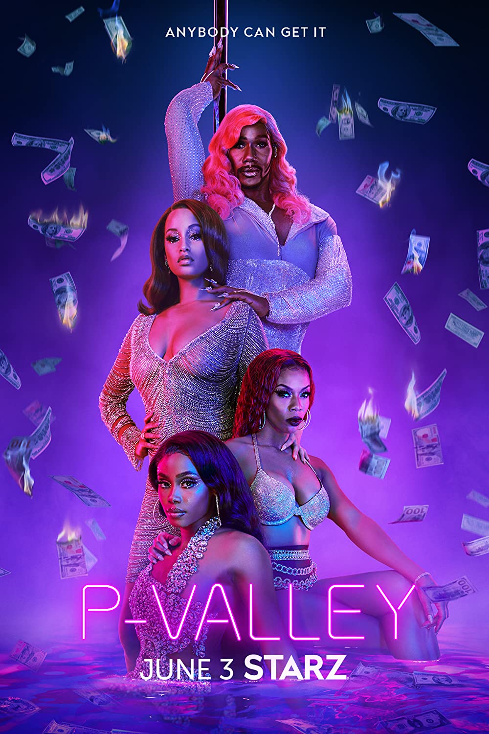 مسلسل P-Valley الموسم 2 الثاني الحلقة 1 مترجمة